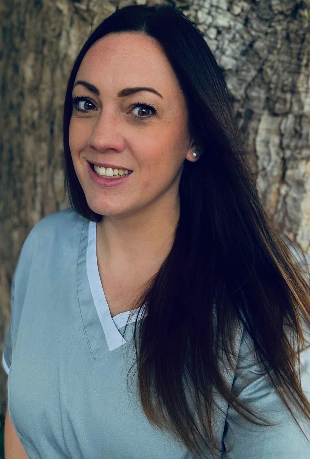 Tierärztin Sara Brandt